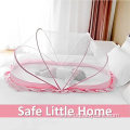 Full gauze large space baby bed net